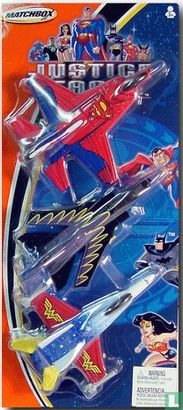 Justice League Jet Collection - Afbeelding 1