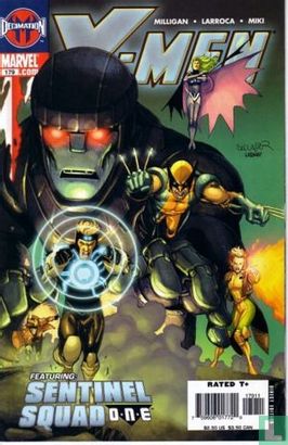 X-Men 179 - Image 1