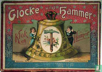 Klok en Hamer - Glocke und Hammer - Afbeelding 1