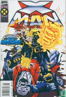 X-Man 4 - Bild 1