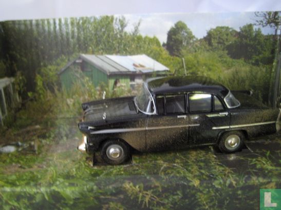Vauxhall Victor - Black ('Hidden Treasures') - Image 1