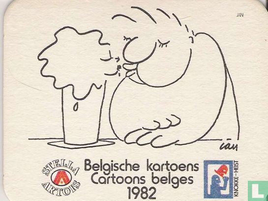 Belgische kartoens 27