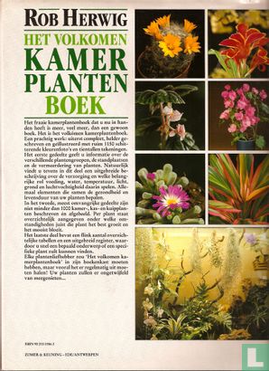 Het volkomen kamerplantenboek - Afbeelding 2