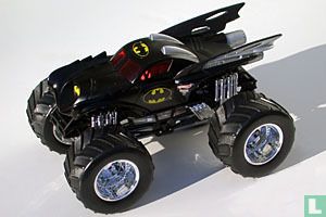 Monster Jam Batmobile - Bild 1