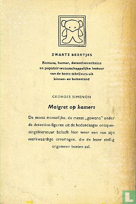Maigret op kamers - Image 2