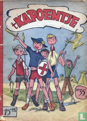 't Kapoentje 35 - Image 1