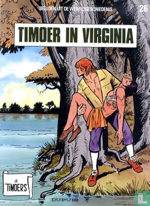 Timoer in Virginia - Afbeelding 1