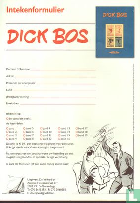 Dick Bos weer in actie! - Image 2