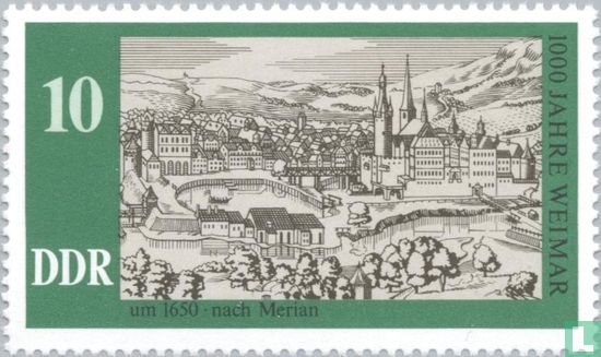 Weimar 975-1975