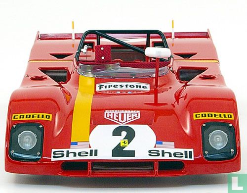 Ferrari 312 PB  - Afbeelding 2
