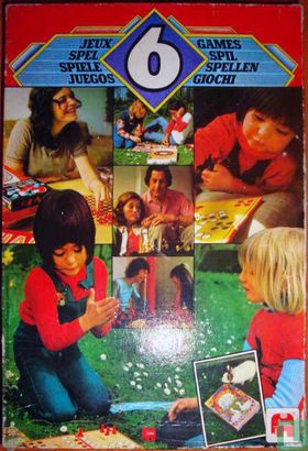 6 Spellen