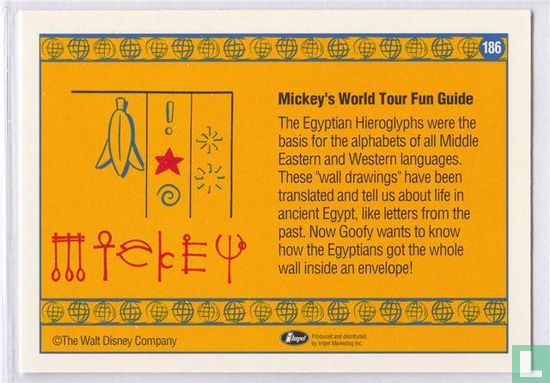 Ancient Egyptian Comic Strips - Image 2