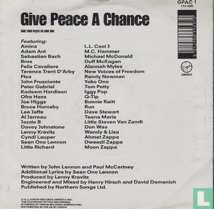 Give Peace a Chance - Afbeelding 2