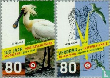100 Jahre Vogelschutz