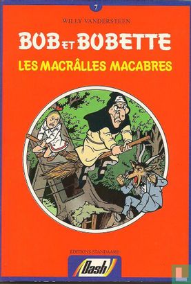 De macabere Macralles/Les Macrâlles macabres - Afbeelding 2
