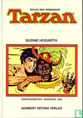 Tarzan (1938) - Bild 1