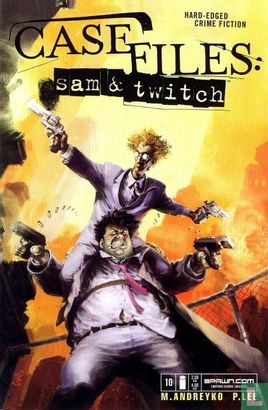 Sam & Twitch 10 - Afbeelding 1