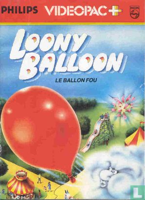 54. Loony Balloon - Afbeelding 1