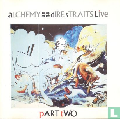 Alchemy - Dire Straits live - part two - Afbeelding 1