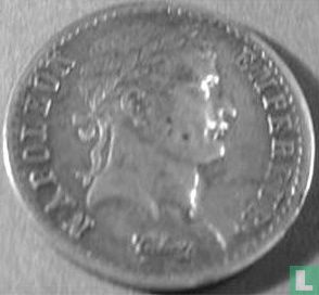 Frankrijk ½ franc 1811 (A) - Afbeelding 2