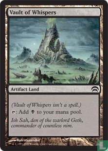 Vault of Whispers - Image 1