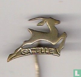 Gazelle (type 1) [koperkleur]