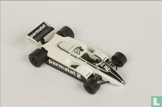 Brabham BT49D - Ford 