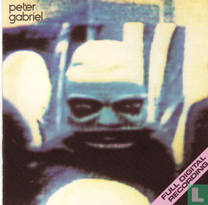 Peter Gabriel 4  - Image 1