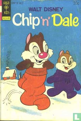 Chip `n' Dale        - Afbeelding 1