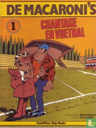 Chantage en voetbal - Image 1