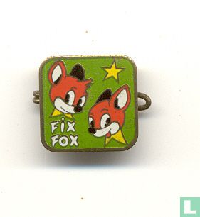 Fix Fox [groen]