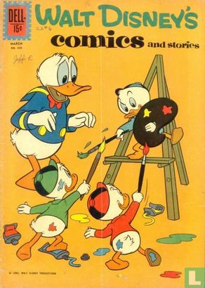 Walt Disney's Comics and stories 258 - Image 1