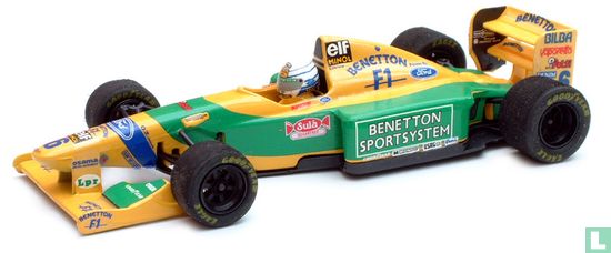 Benetton B193 - Ford 