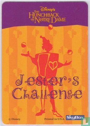 Jester's Challenge 9 - Afbeelding 2