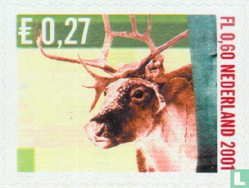 December stamps