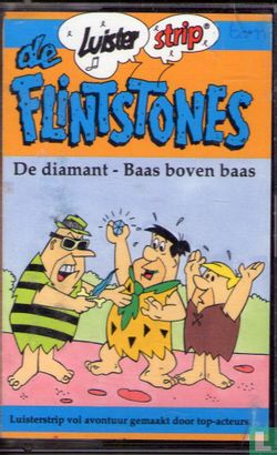 De Flintstones Luisterstrip - Afbeelding 1