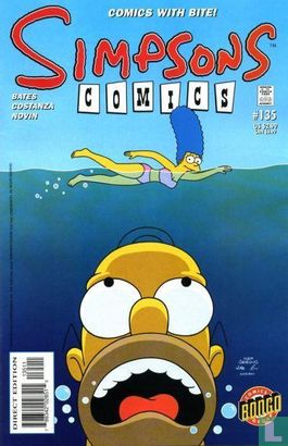 Simpsons Comics   - Bild 1