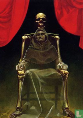 Skeleton Chair - Image 1