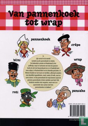 Van pannenkoek tot wrap - Image 2