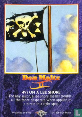 On a Lee Shore - Image 2