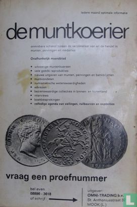 Speciale catalogus van de Nederlandse munten van 1795 tot heden - Afbeelding 3