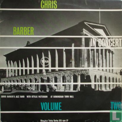 Chris Barber in Concert Volume Two - Afbeelding 1