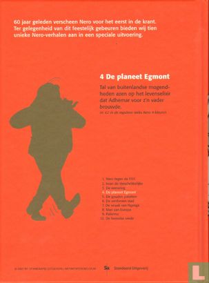 De planeet Egmont  - Image 2