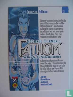 July 1999 Fathom #7 - Afbeelding 2