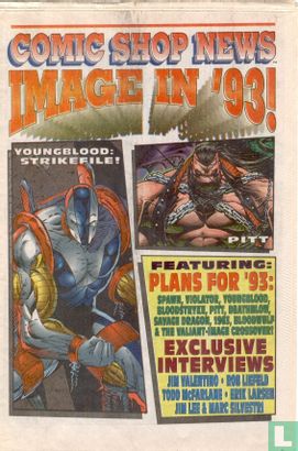 Comic Shop News - Image 1