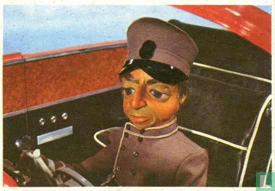 THE CHAUFFEUR - Afbeelding 1