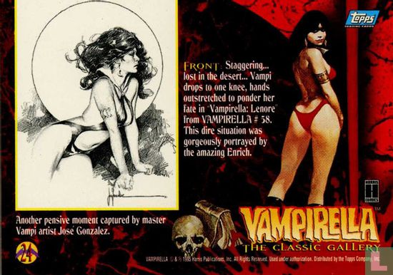 "Vampirella: Lenore" - Image 2