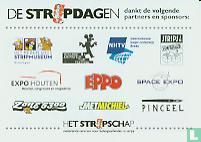 De Stripdagen Pers 2009 - Image 2
