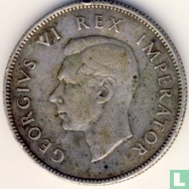 Südafrika 2 Shilling 1945 - Bild 2