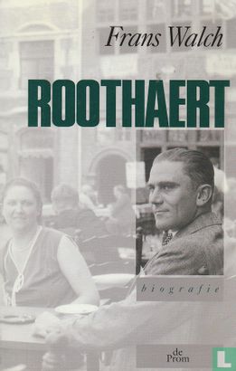 Roothaert : biografie  - Bild 1